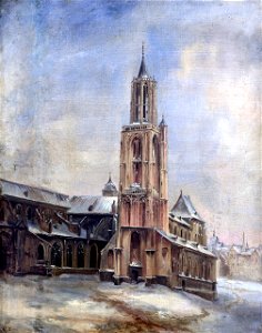 Maastricht, St-Janskerk 1 (A Schaepkens)