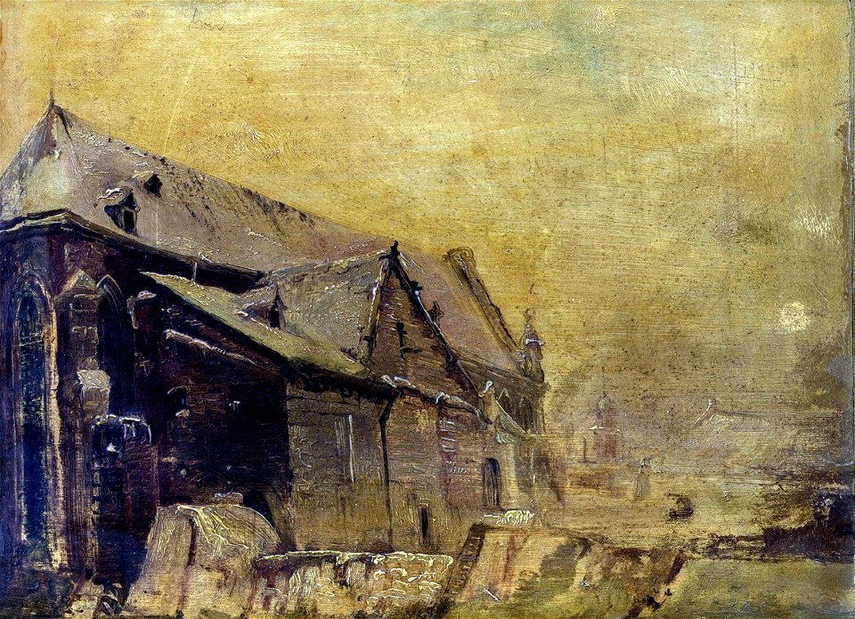 Maastricht, Dominicanenkerk 2 (A Schaepkens)