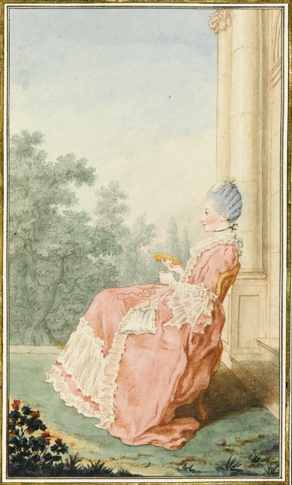 Madame Emangart, intendante de Lille