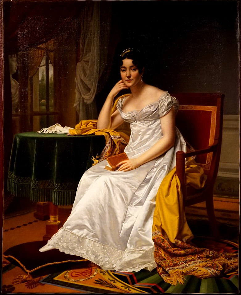 Madame Hurault de Sorbée par Alexandre Caminade 09770