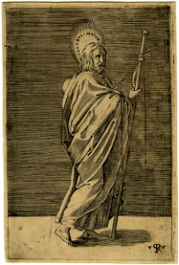 Marco da Ravenna - After - Christ and Apostles, V,5.85