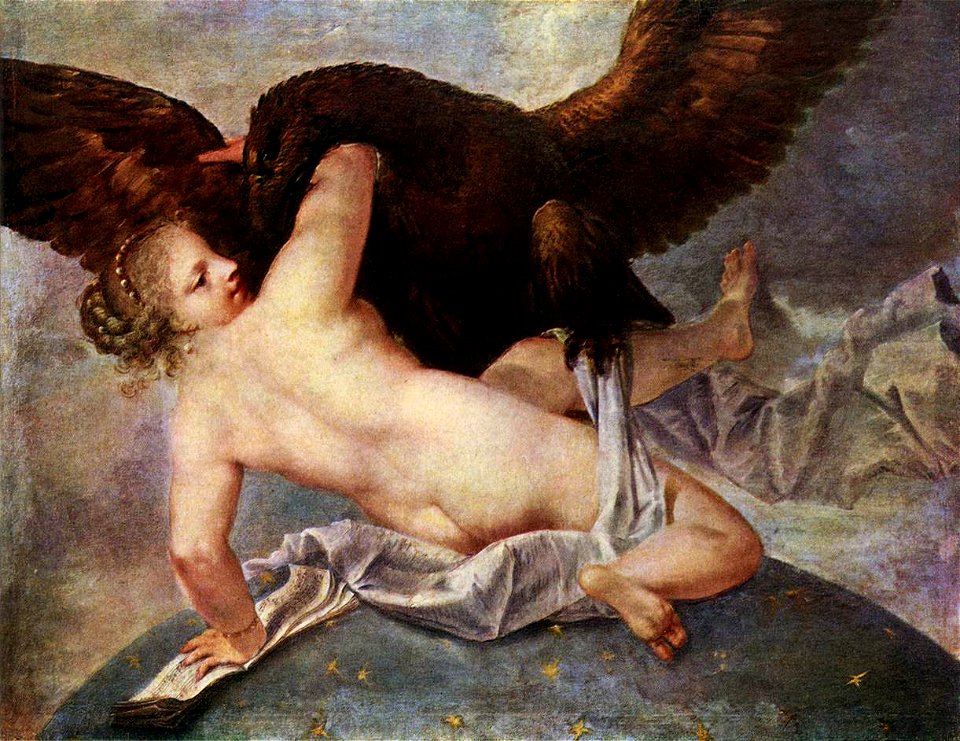 Marco Liberi - Jupiter and Asteria - WGA12975