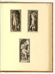 Marco Dente - Bacchus; Jüngling mit Panflöte, ItI2132