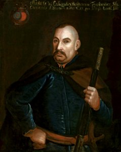 Marcin Tyškievič. Марцін Тышкевіч (1794)