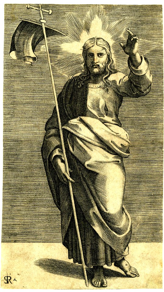 Marco da Ravenna - Christ and Apostles, 1858,0417.1582