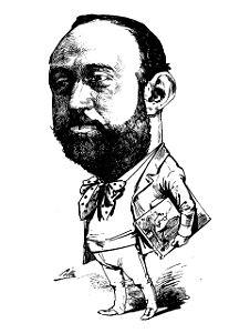 Manuel Ramos Artal, de Cilla, Madrid Cómico, 28-09-1884