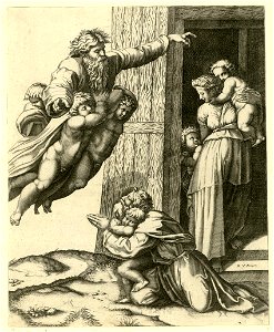 Marco Dente - Gott erscheint Noah, DG201737035
