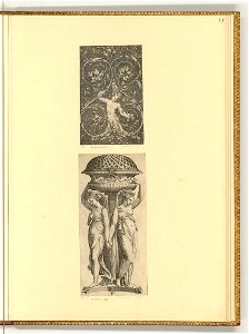 Marco Dente - Ornament; La Cassolette, ItI2147