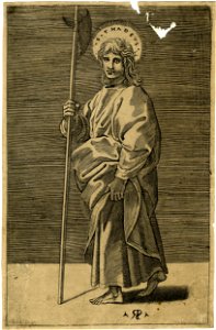 Marco da Ravenna - After - Christ and Apostles, V,5.83