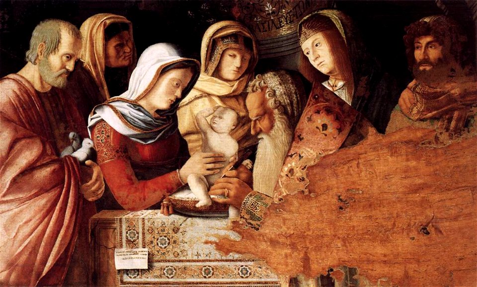 Marco Marziale - The Circumcision - WGA14173