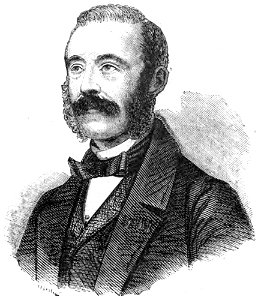 Marco Minghetti 1861