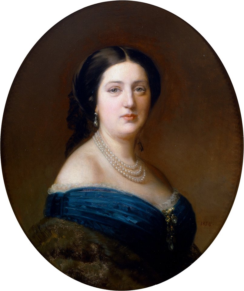 Manuela María Miquel y Lucuy (Museo del Prado)