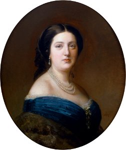 Manuela María Miquel y Lucuy (Museo del Prado)