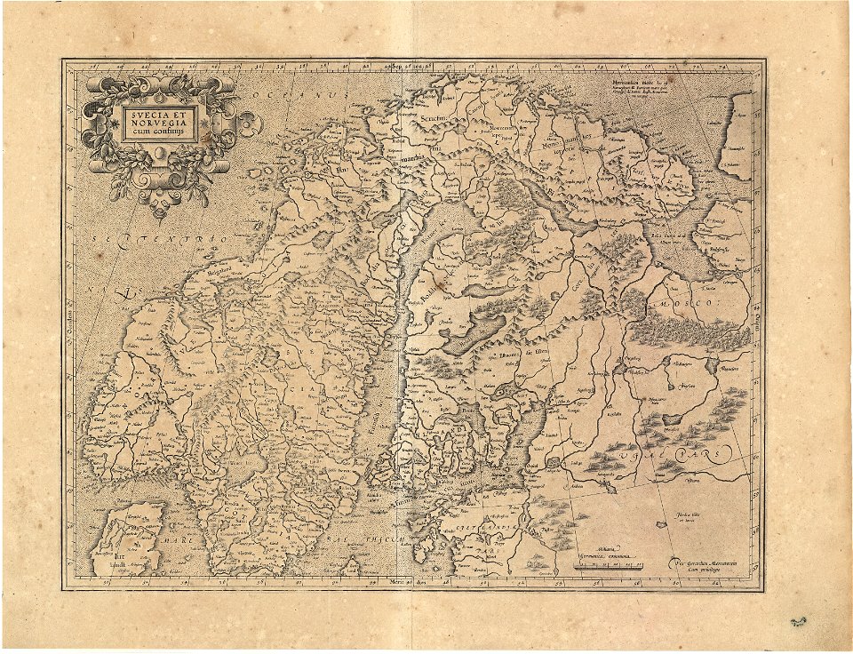 Map - Special Collections University of Amsterdam - OTM- HB-KZL 31-12-13