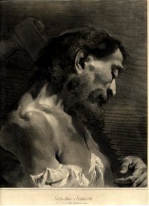 Marco Pitteri - Sanctus Simeon, 1856,0614.18