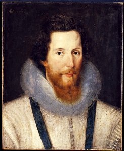 Marcus Gheeraerts the Younger - Portrait of Robert Devereux, Second Earl of Essex (1565-1601) - 24.24 - Minneapolis Institute of Arts
