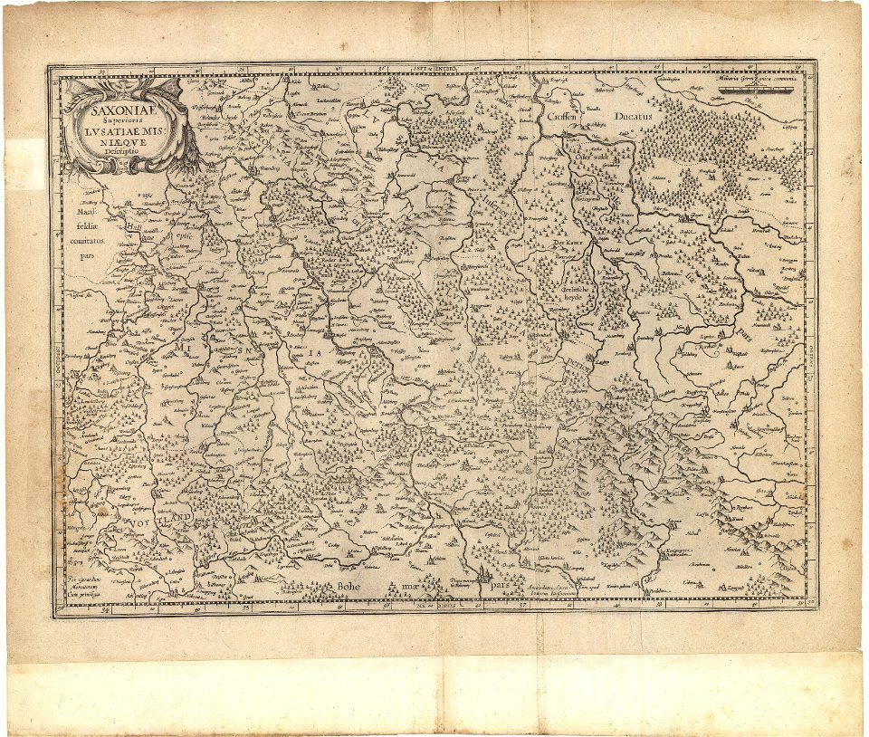 Map - Special Collections University of Amsterdam - OTM- HB-KZL 31-25-53