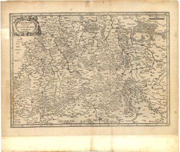 Map - Special Collections University of Amsterdam - OTM- HB-KZL 31-25-53