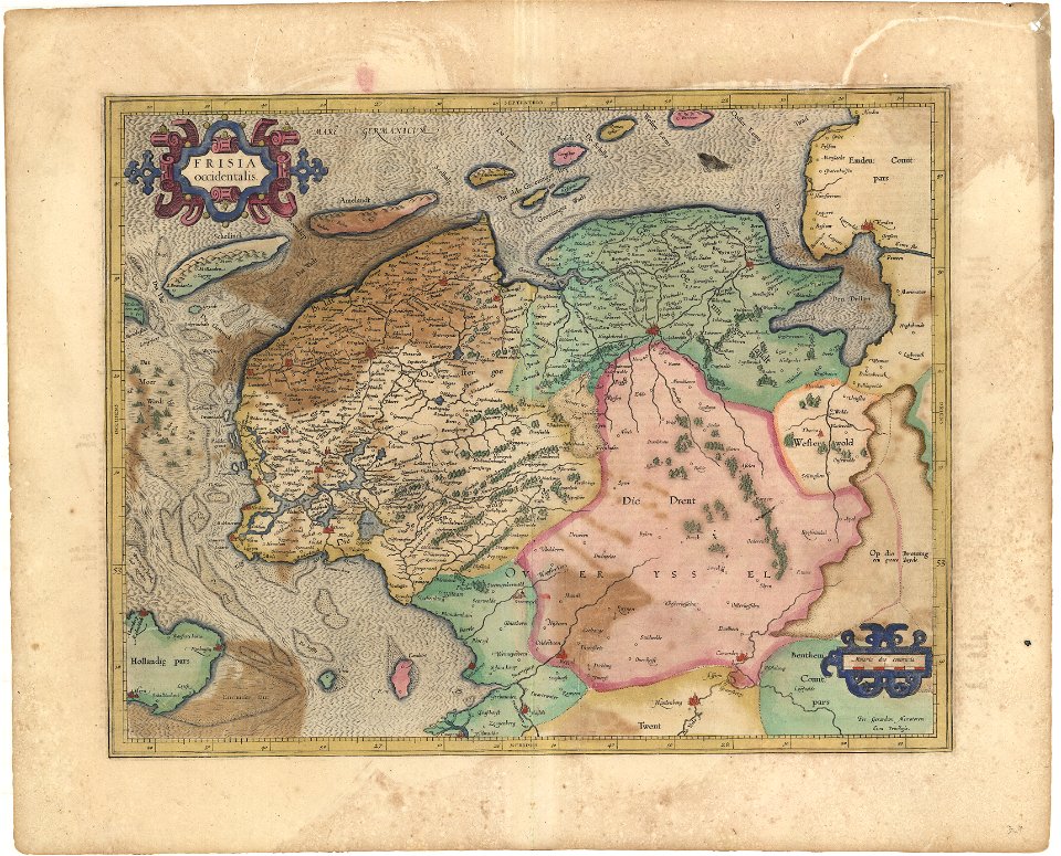 Map - Special Collections University of Amsterdam - OTM- HB-KZL 34.02.53
