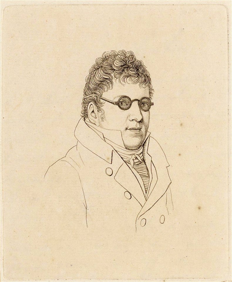 Marcus, Jacob Ernst (1774-1826), Afb 010097008061