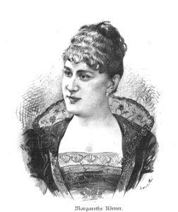 Margarethe Koerner 1890 Vilimek