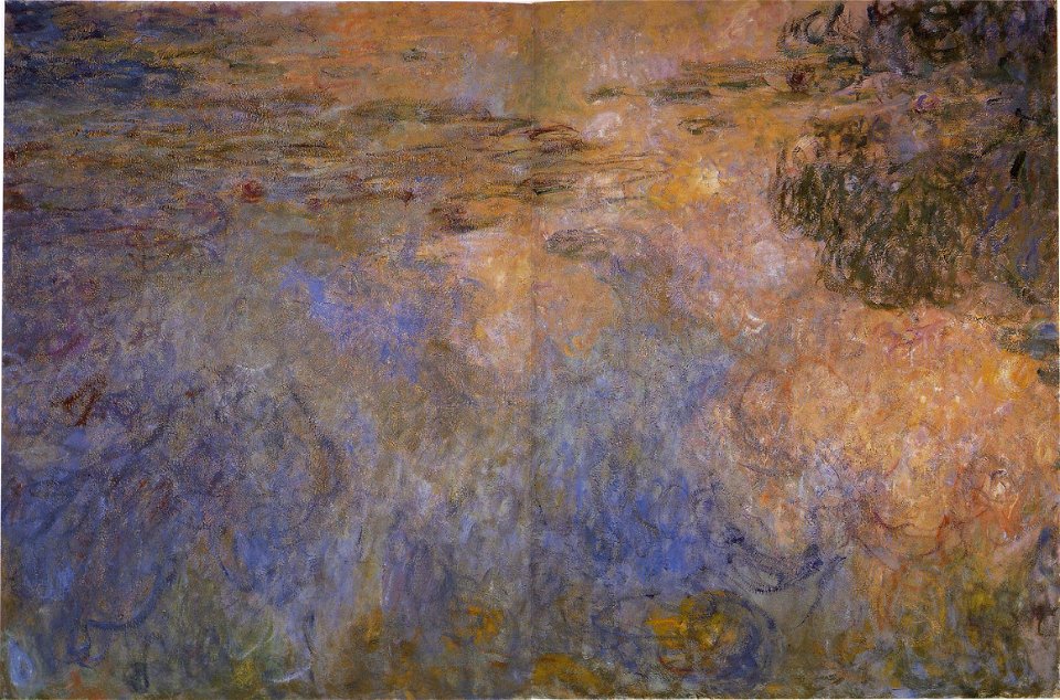 Monet - Wildenstein 1996, 1969