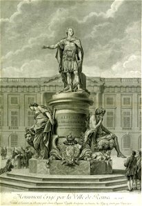 Moitte Pierre Etienne Monument érigé par la ville btv1b69474134