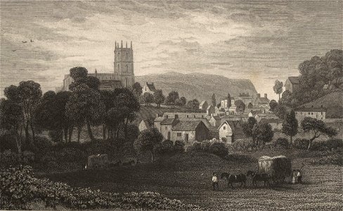 Mold, Flintshire