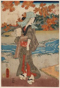 Momiji to onna LCCN2009615630