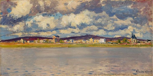Monet w 235