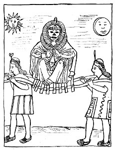Momia Inca - Guaman Poma de Ayala
