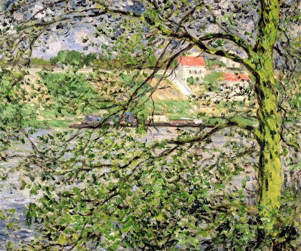 Monet w457