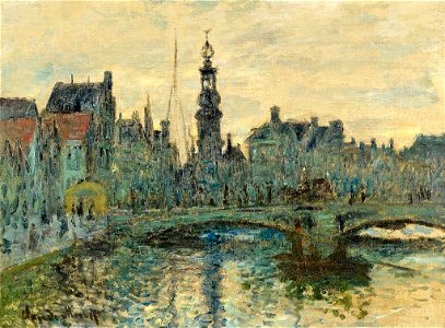 Monet w 305 the binnel amstel amsterdam