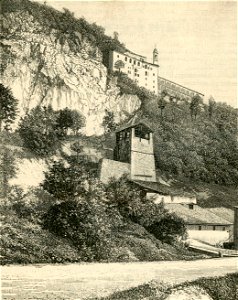 Monastero e Santuario di Santa Lucia in Villanova Mondovì