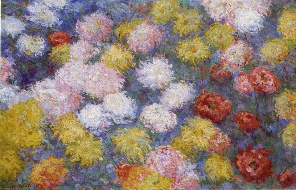 Monet - Wildenstein 1996, 1495