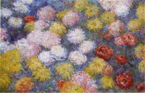 Monet - Wildenstein 1996, 1495