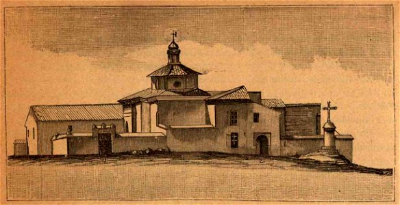 Monasterio de la Rábida (Palos de la Frontera)