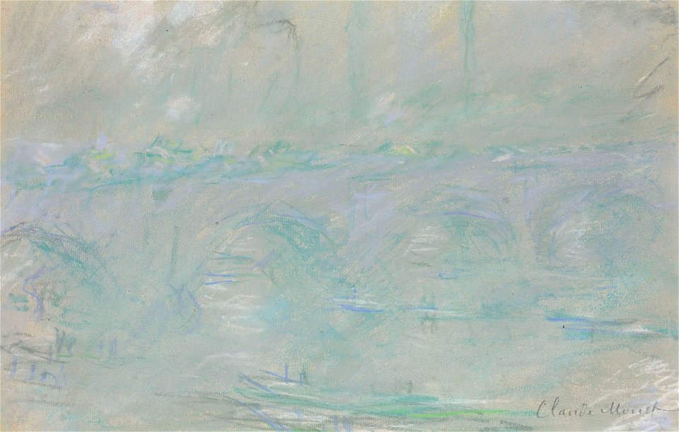 Monet - Wildenstein 1991, P99