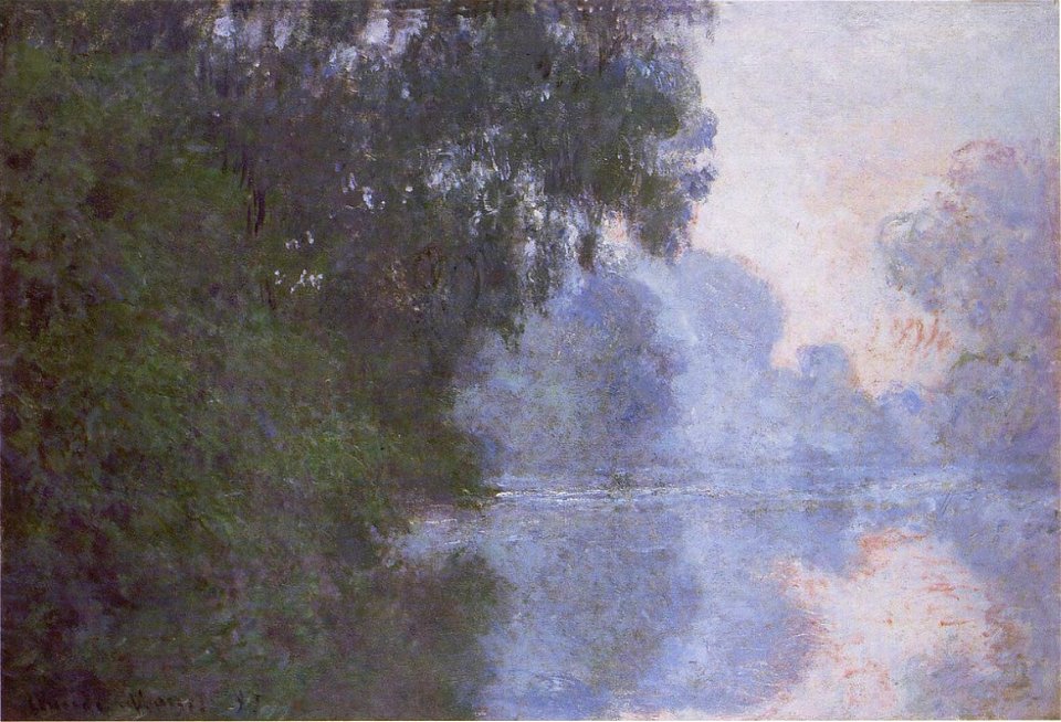 Monet - Wildenstein 1996, 1473