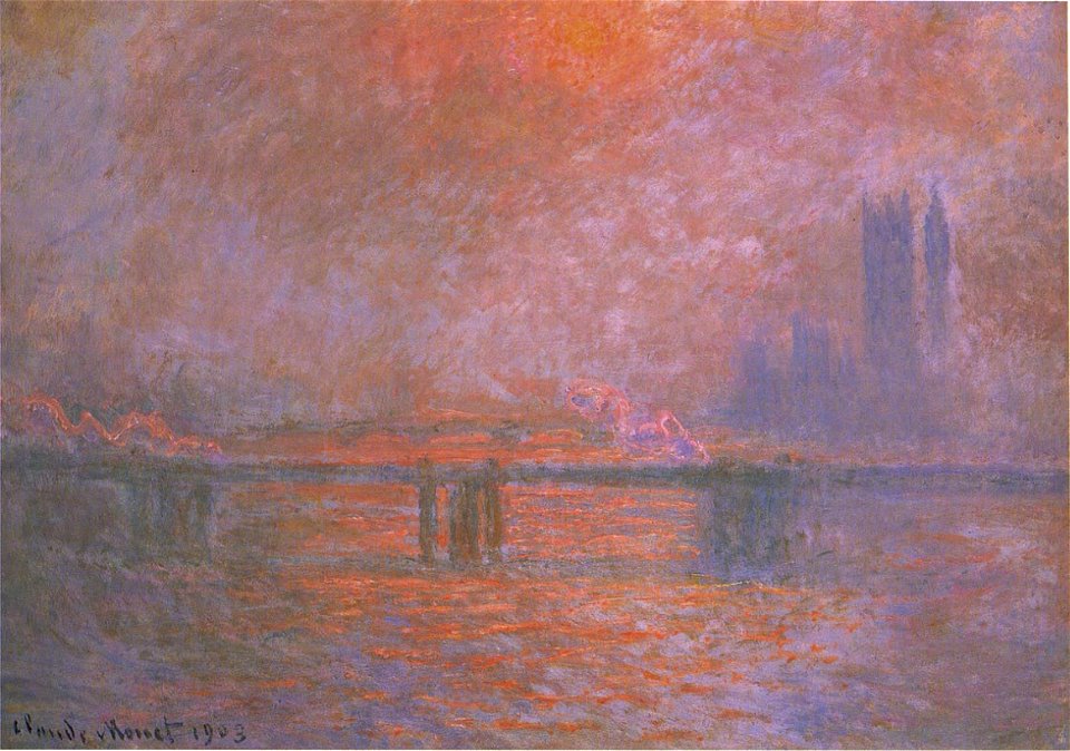 Monet - Wildenstein 1996, 1536