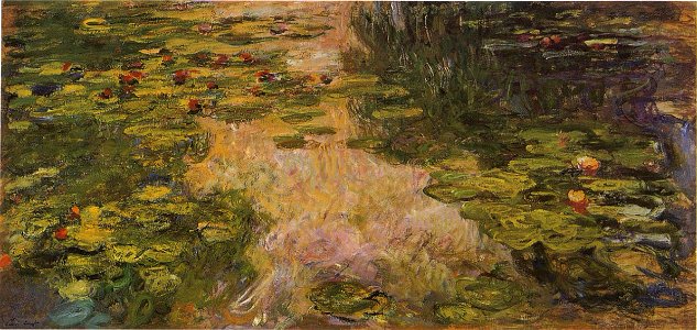 Monet - Wildenstein 1996, 1895