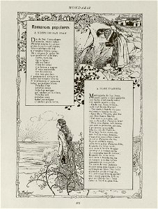 Mondariz, Jun. 15th 1917, nº 25, by Mariano Pedrero