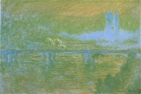Monet - Wildenstein 1996, 1523