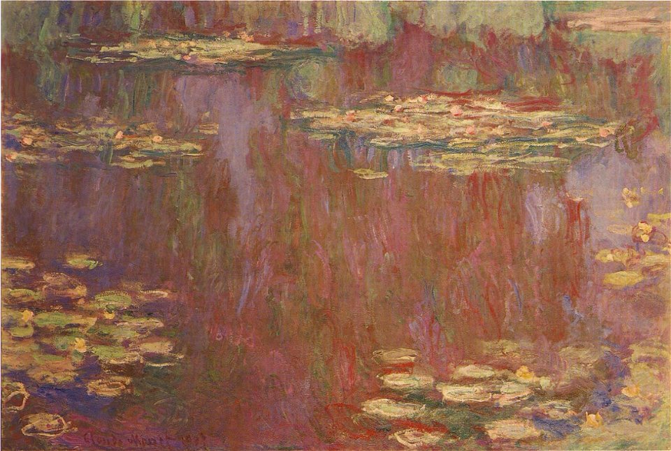 Monet - Wildenstein 1996, 1682