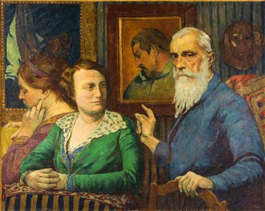 Monfreid Hommage à Gauguin