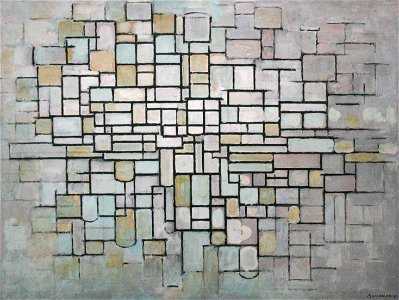 Mondriaan - No. 11