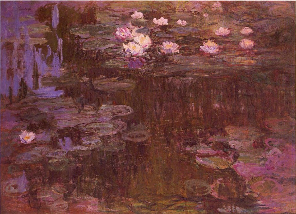 Monet - Wildenstein 1996, 1792