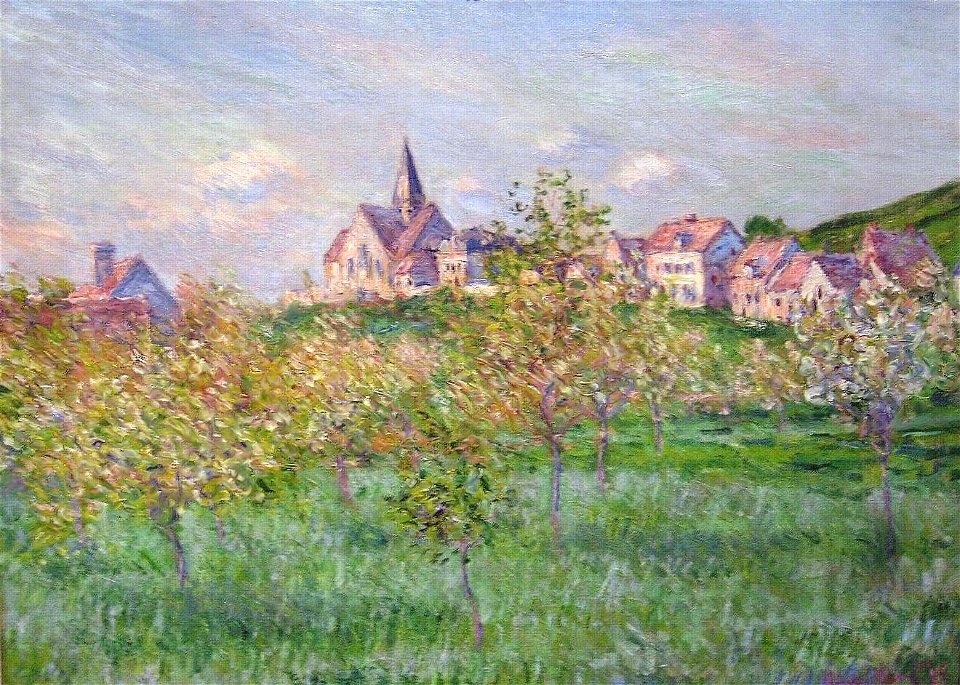 Monet w987