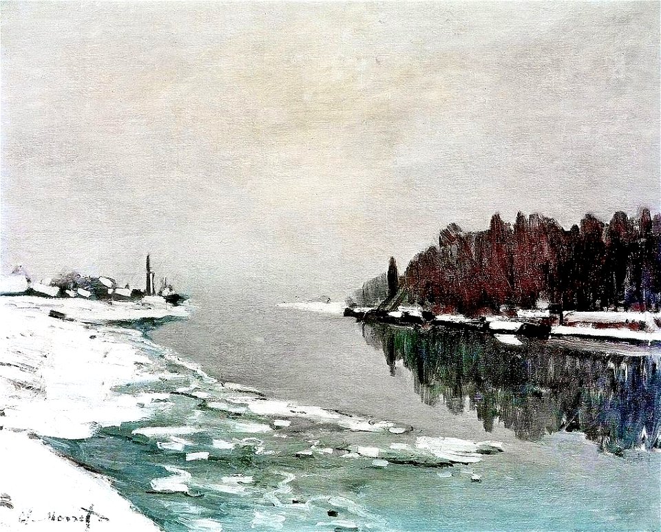 Monet w 106