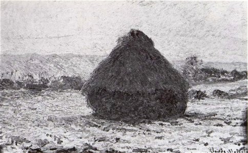 Monet - Wildenstein 1996, 1287